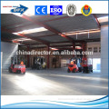 Industrial prefabricated portal frame prefab steel warehouse building